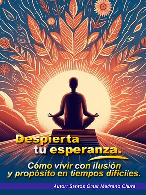 cover image of Despierta tu esperanza.